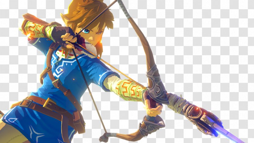 The Legend Of Zelda: Breath Wild Ocarina Time Wii U Link - Electronic Entertainment Expo - Zelda Transparent PNG