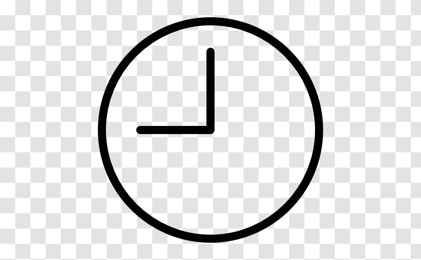 Clock Clip Art - User Interface - Time Transparent PNG