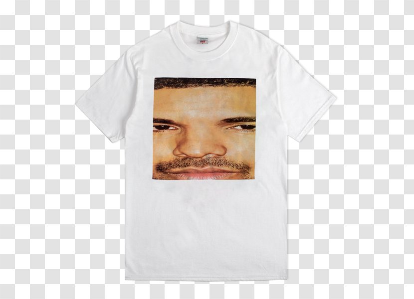 T-shirt Clothing Hoodie Sleeve 6 God - Watercolor - Drake Transparent PNG