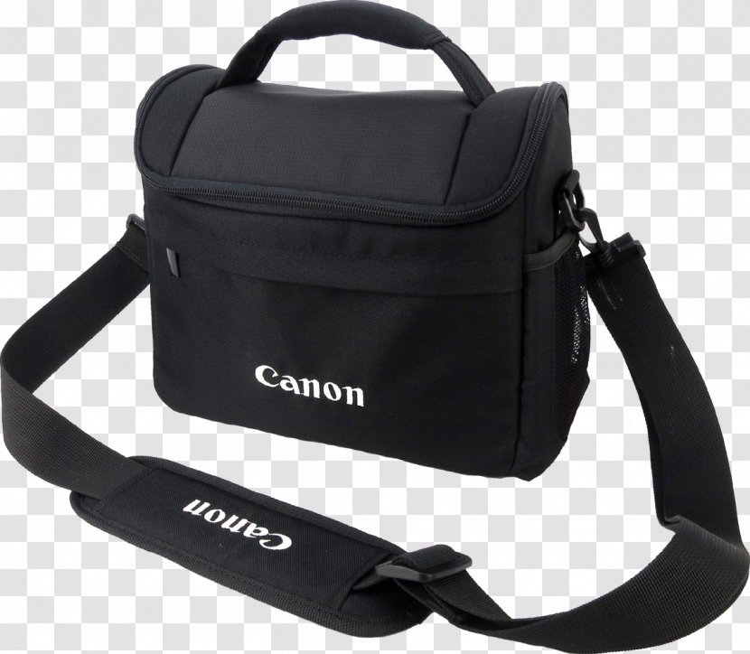 Canon EOS Bag Camera Digital SLR - Hardware Transparent PNG