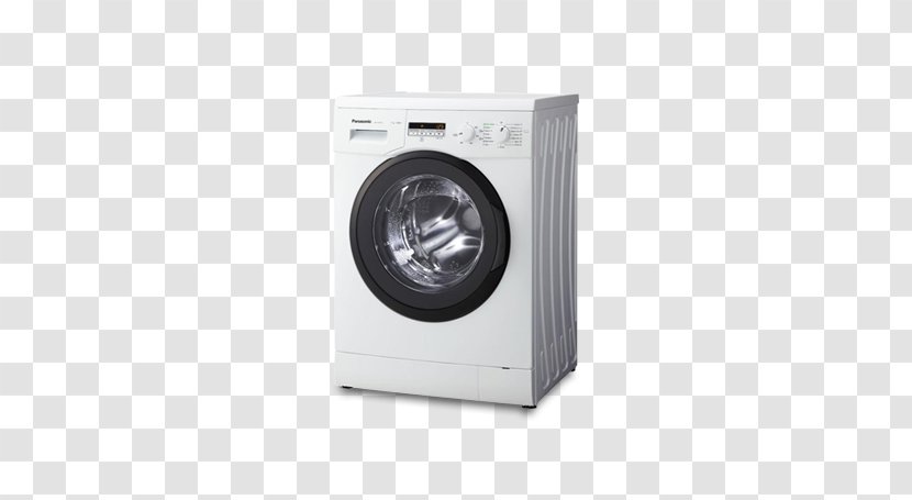 Washing Machines Panasonic NA-168VX4 Home Appliance - Haier Machine Transparent PNG