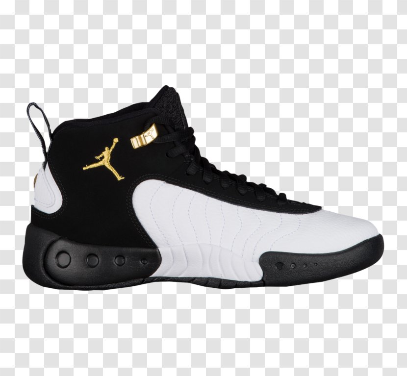 Jumpman Air Jordan Nike Basketball Shoe - Brand - KD Shoes Boys Transparent PNG