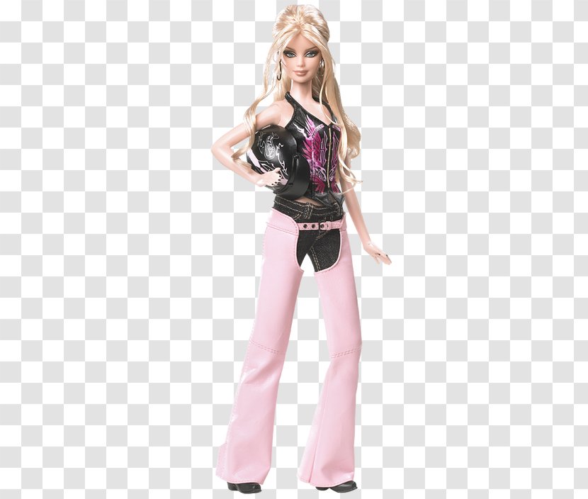 Ken Barbie Basics Doll Harley-Davidson - As Marilyn Monroe Transparent PNG