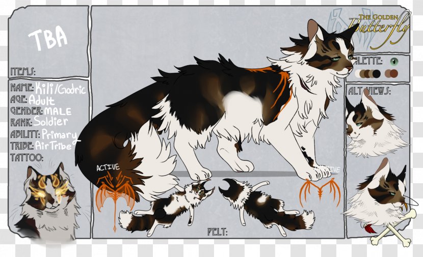 Cat Paw Cartoon Tail - Fauna Transparent PNG