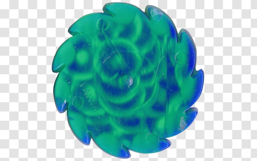 Green Turquoise Organism - Taiwan Card Transparent PNG
