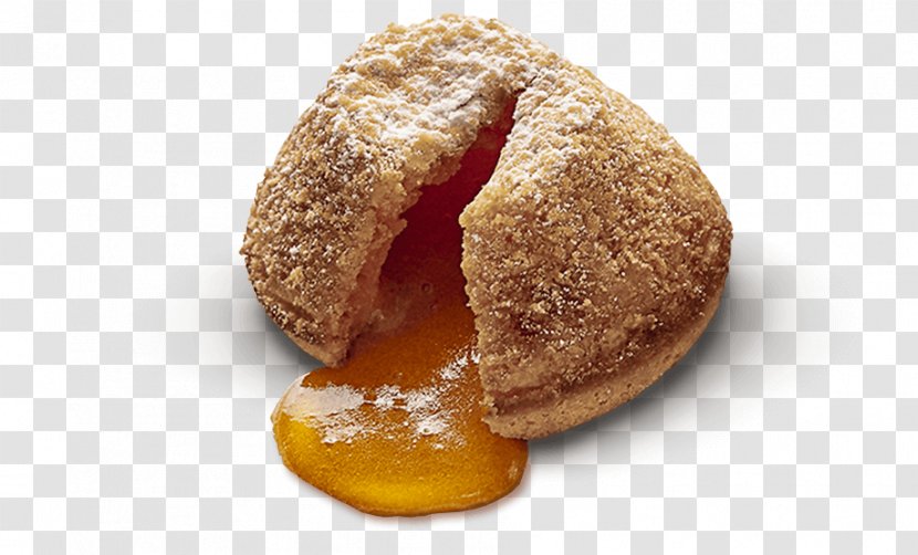 Cider Doughnut Beignet Fritter Lebkuchen Donuts - Powdered Sugar Transparent PNG