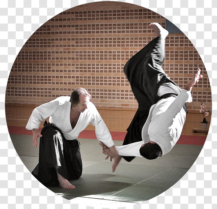 Aikido The Art Of Peace Shoshin Dojo Hamburg Martial Arts Transparent PNG