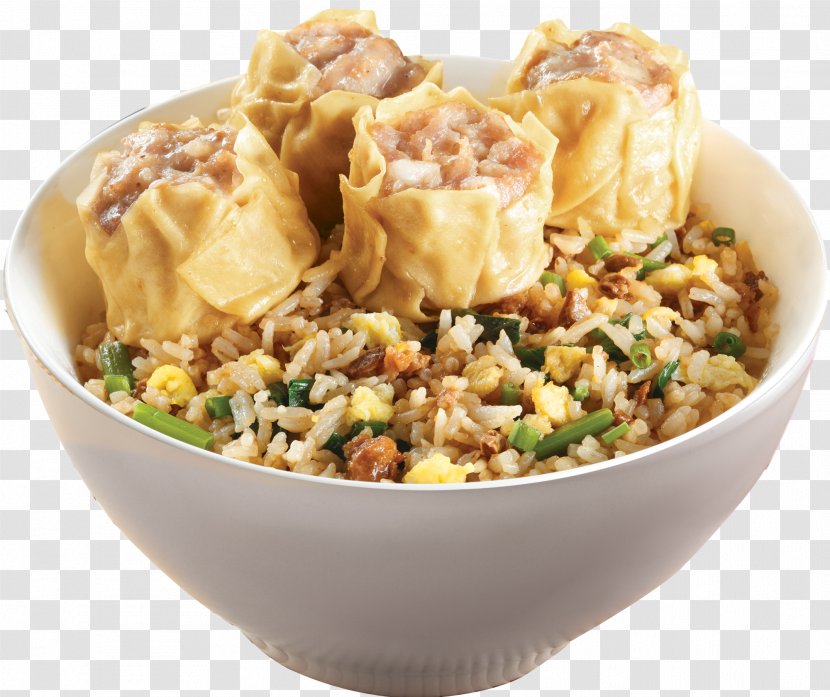 Nasi Goreng Vegetarian Cuisine Ramen Chinese Japanese - Food - Port Transparent PNG