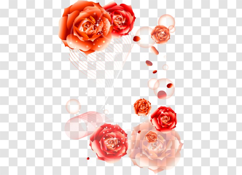 Birthday Cake Garden Roses Happy To You Customs And Celebrations Transparent PNG