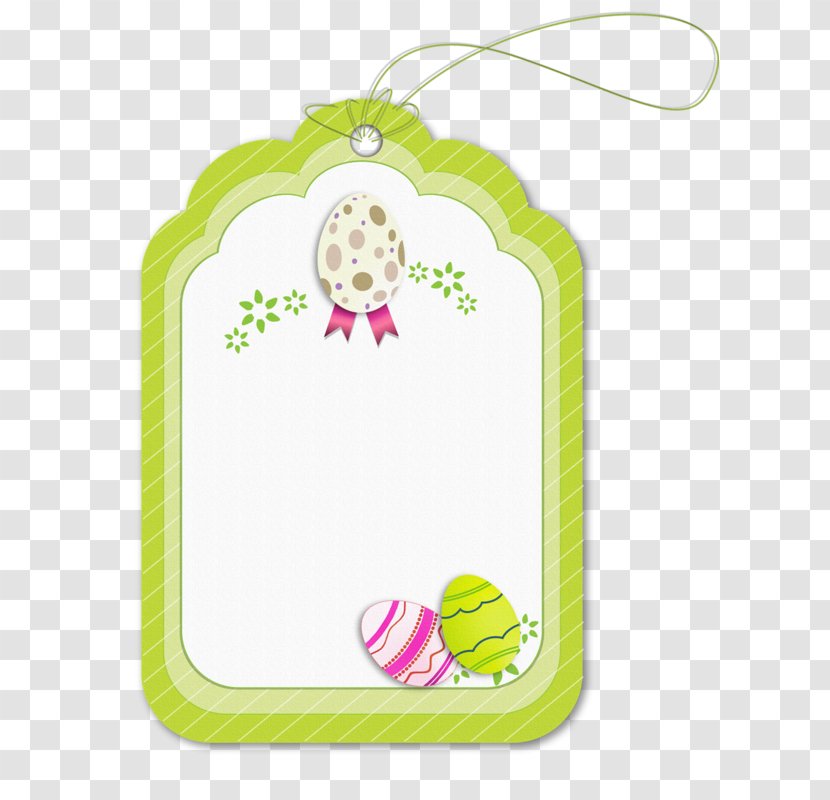 Easter Egg Background - Holiday Ornament - Baby Products Transparent PNG