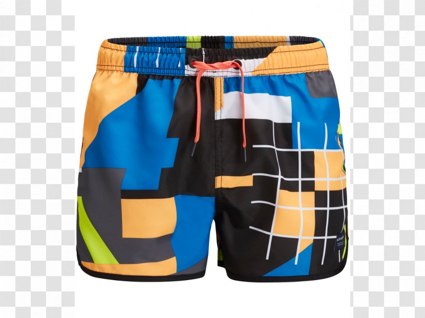 Swim Briefs Swimsuit Trunks Calvin Klein Pants - Flower - Watercolor Multi-color Transparent PNG