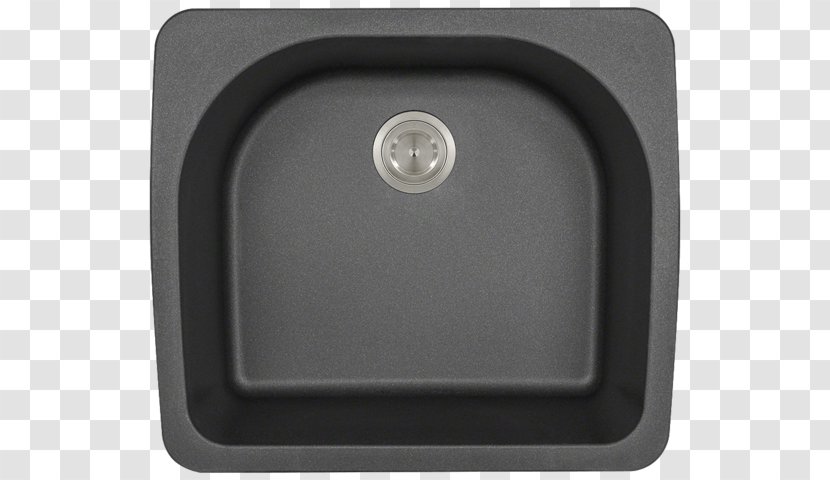 Kitchen Sink Composite Material Bowl MR Direct - Stainless Steel - Polaris Electrical Connectors Transparent PNG