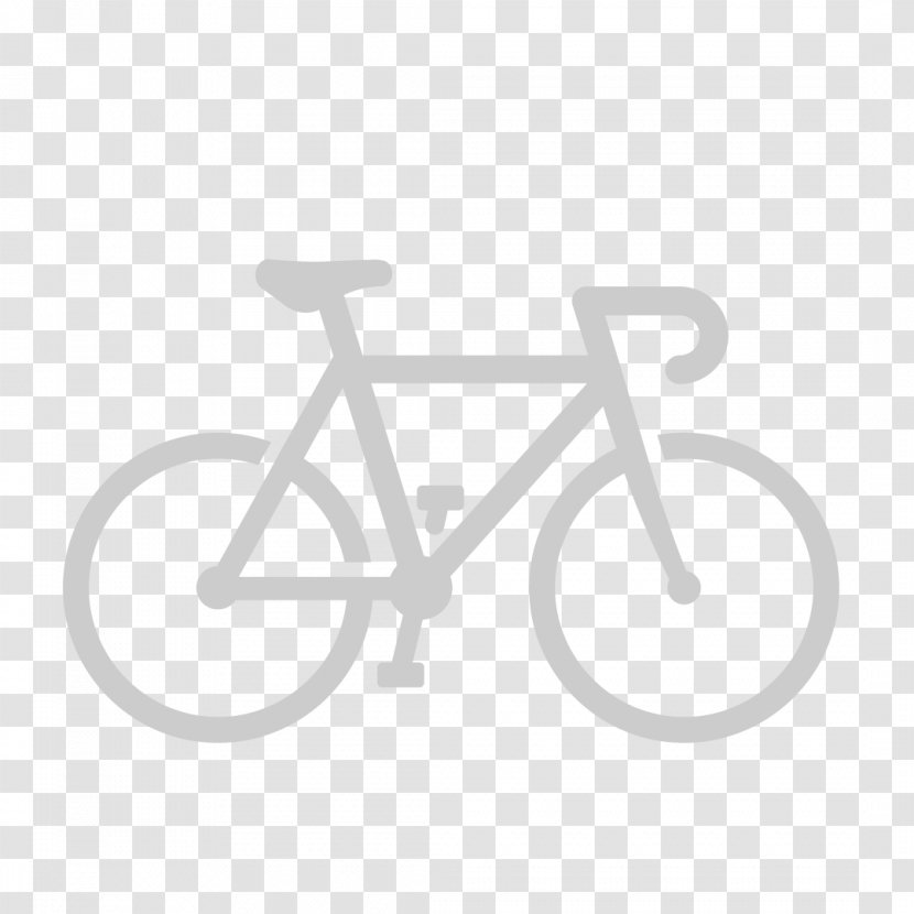 Bicycle Frames Fixed-gear Cycling Saddles - Frame Transparent PNG