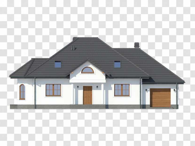 House Roof Property Facade - Elevation Transparent PNG