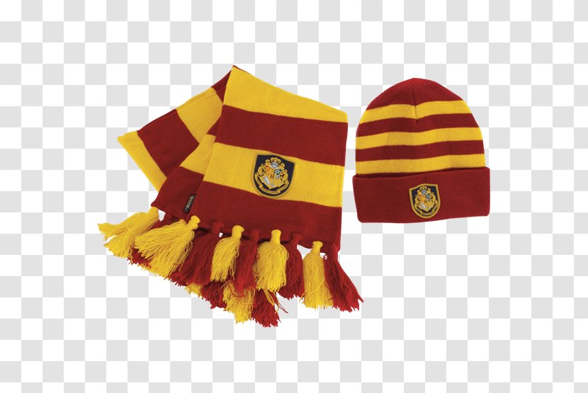 Scarf Hogwarts Gryffindor Harry Potter Costume - Shawl - Superman Transparent PNG