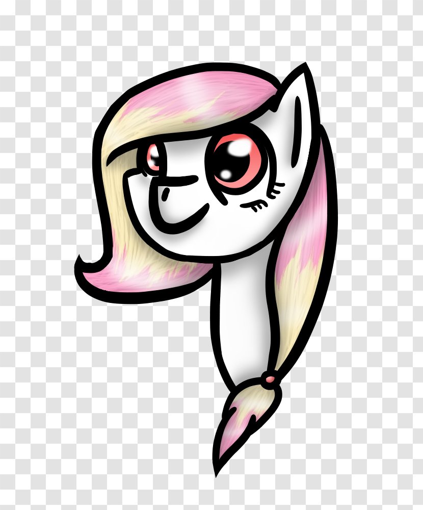 Trot, Pony! Rainbow Dash Cat Drawing - Smile - Robocop Transparent PNG