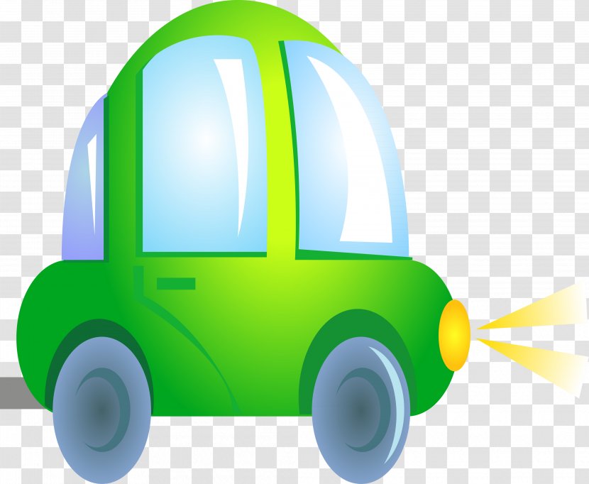 Car Product Design Vehicle Clip Art - Yellow Transparent PNG