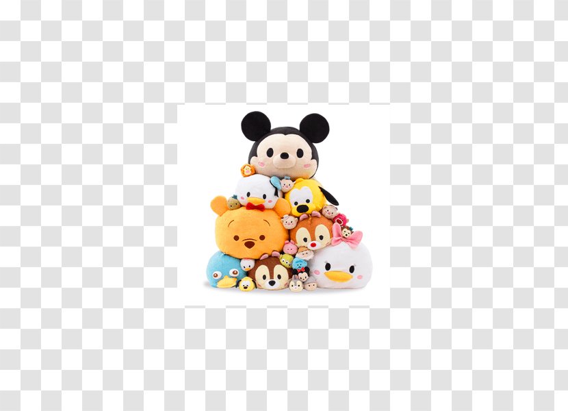 Disney Tsum ShopDisney Stuffed Animals & Cuddly Toys The Walt Company - Toy Transparent PNG