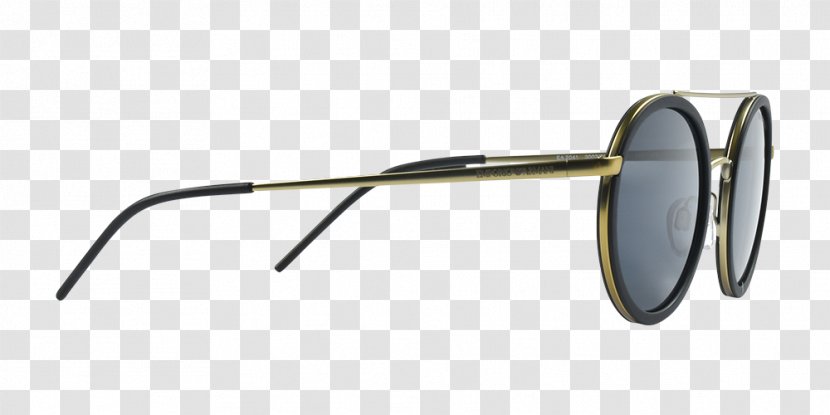Sunglasses Armani Ray-Ban Aviator Carbon Fibre Gradient Transparent PNG