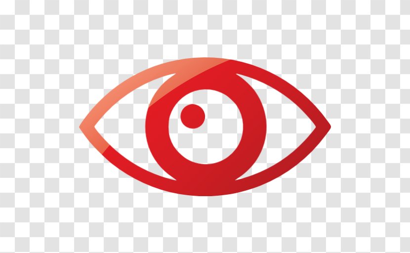 Red Eye - Logo Transparent PNG