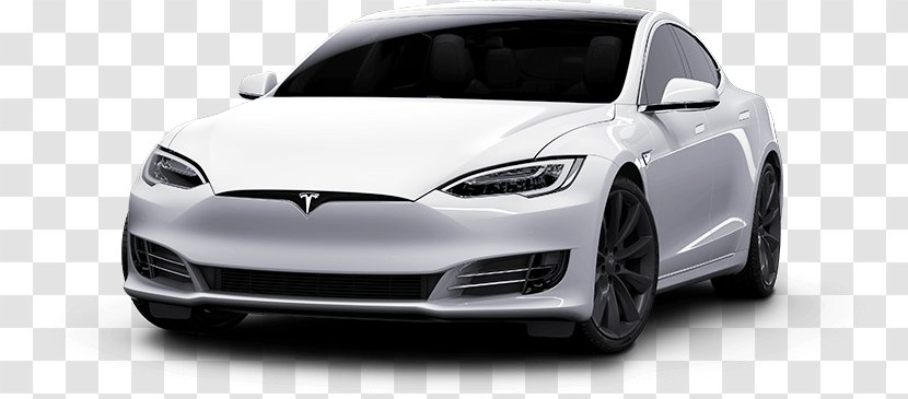 Tesla Model S Car Electric Vehicle Motors X - Motor Transparent PNG