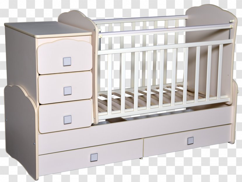 Cots Nursery Bed Commode Furniture - Baby Products Transparent PNG