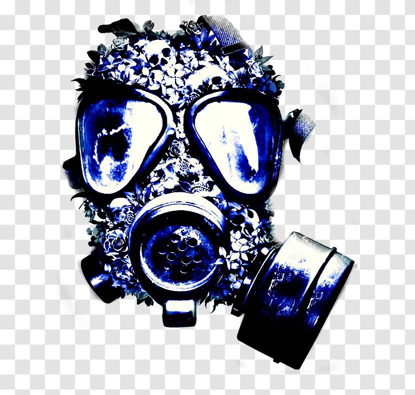 Gas Mask Image The Lost Vault Of Chaos Transparent PNG