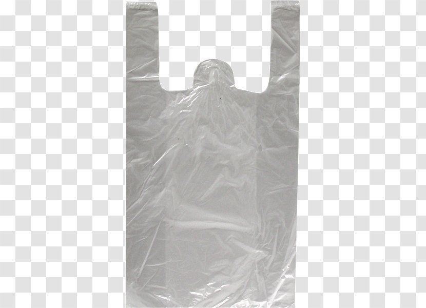 Plastic Bag Sleeveless Shirt Packaging And Labeling Polyethylene Carton - Paper - Cartoon Transparent PNG