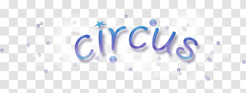 Circus Logo Designer Transparent PNG