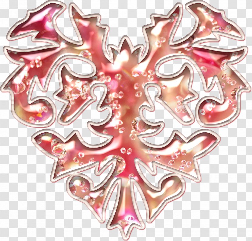 Pink M - 60 Transparent PNG