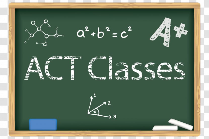 ACT Green Font Class Bright Promise - Text - Tutoring Transparent PNG