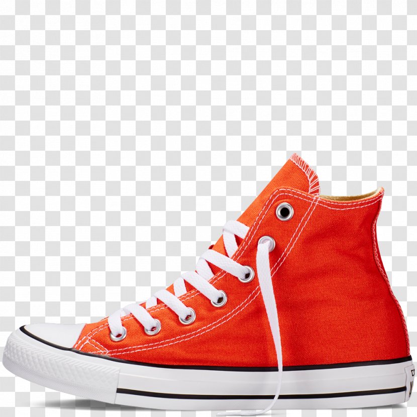 High-top Converse Chuck Taylor All-Stars Sneakers Shoe - Cross Training - Boot Transparent PNG