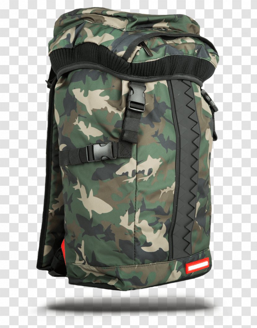 Backpack Military Camouflage Bag Gunny Sack Natural Rubber Transparent PNG
