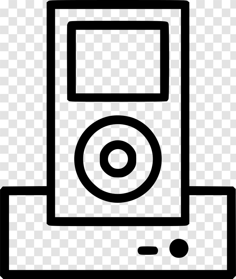 Clip Art JPEG - Ipod - Ipods Icon Transparent PNG