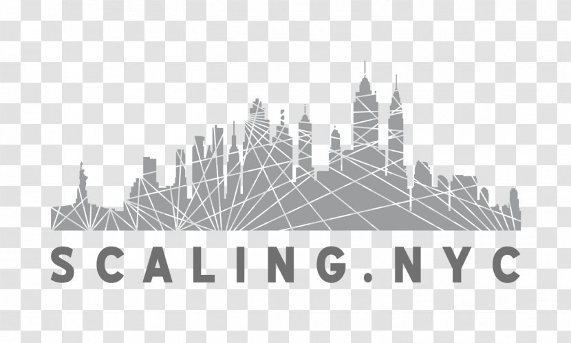 Logo Font Brand Text Messaging Dating - Monochrome Photography - New York City Marathon Transparent PNG