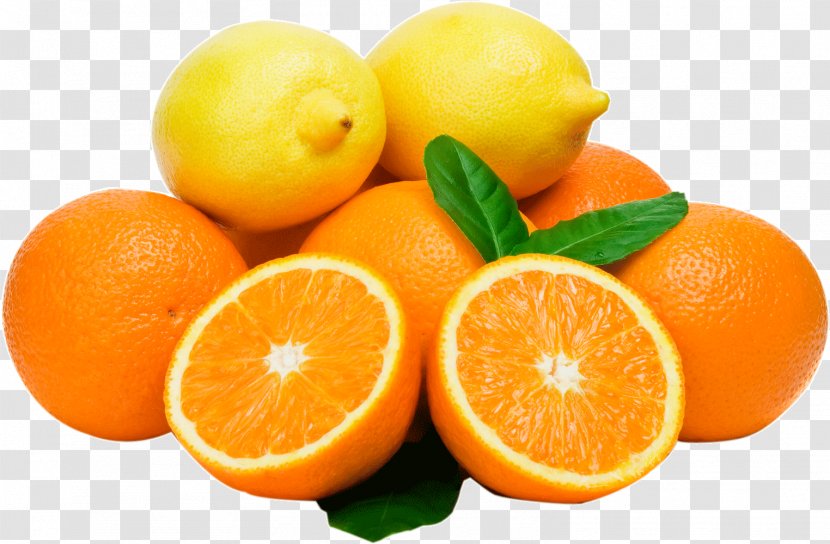 Orange Juice Lemon-lime Drink - Yuzu - Lemon Transparent PNG