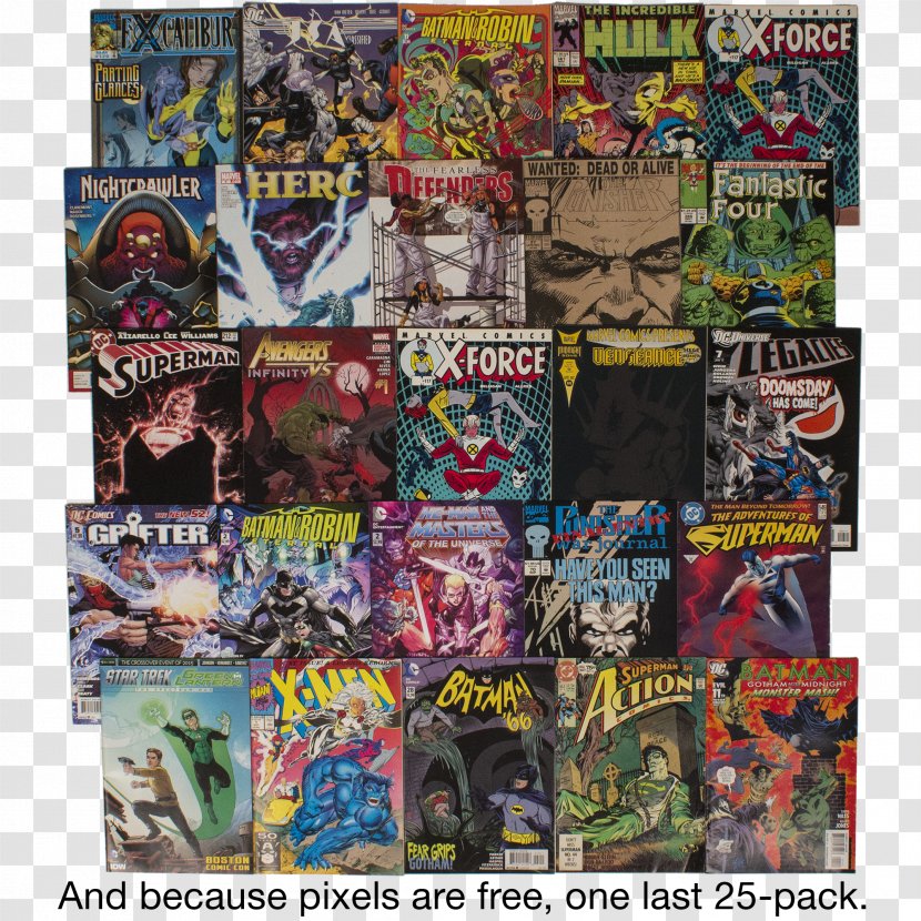 Free Comic Book Day Marvel Comics - Fiction - Cloud Transparent PNG