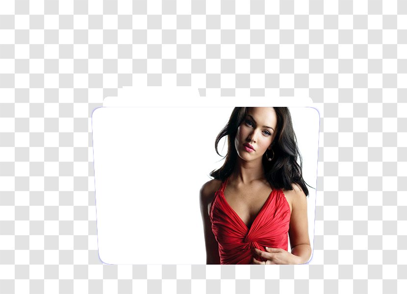 Megan Fox Transformers Actor Celebrity Painting Transparent PNG