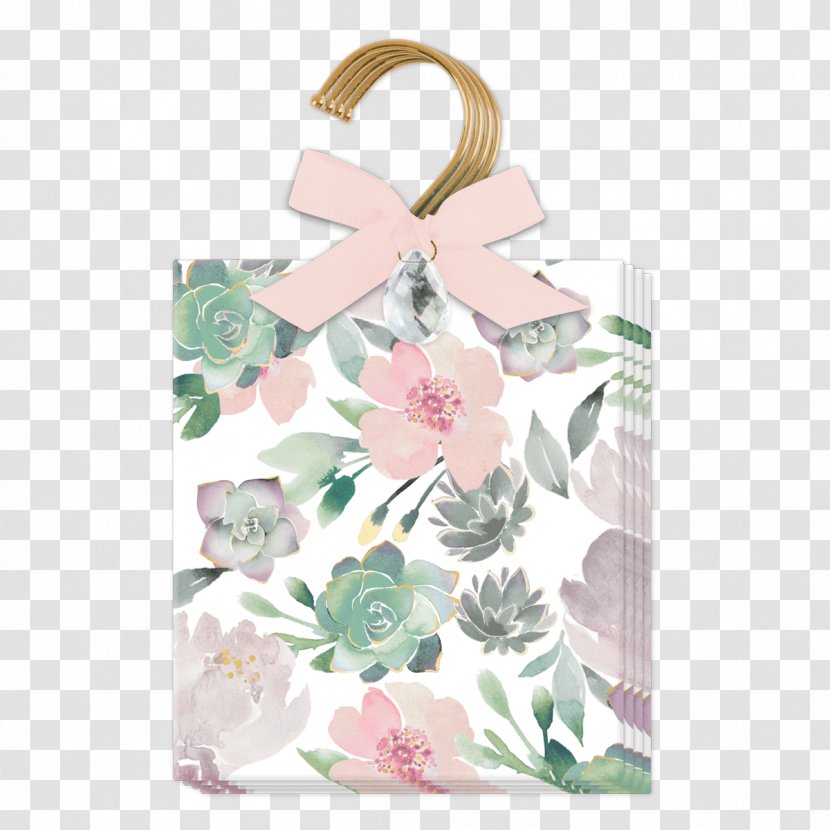 Notebook Diary Gift Floral Design - Flower Arranging Transparent PNG