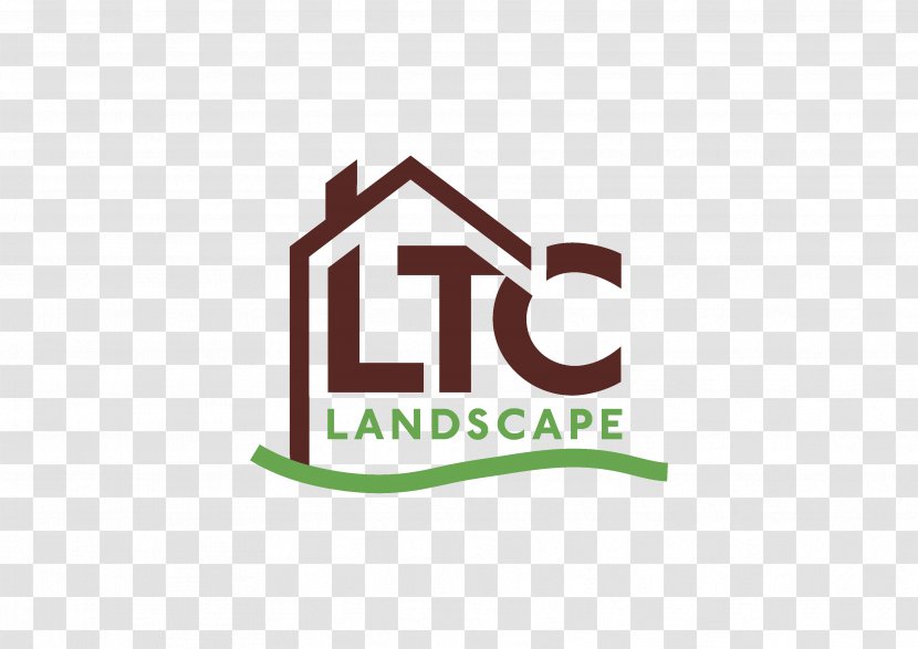 Logo Landscaping Brand - North Crane Avenue - Design Transparent PNG
