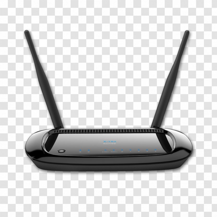 Wireless Router Access Points EnGenius XtraRange ESR750H - Wifi - Internet Transparent PNG