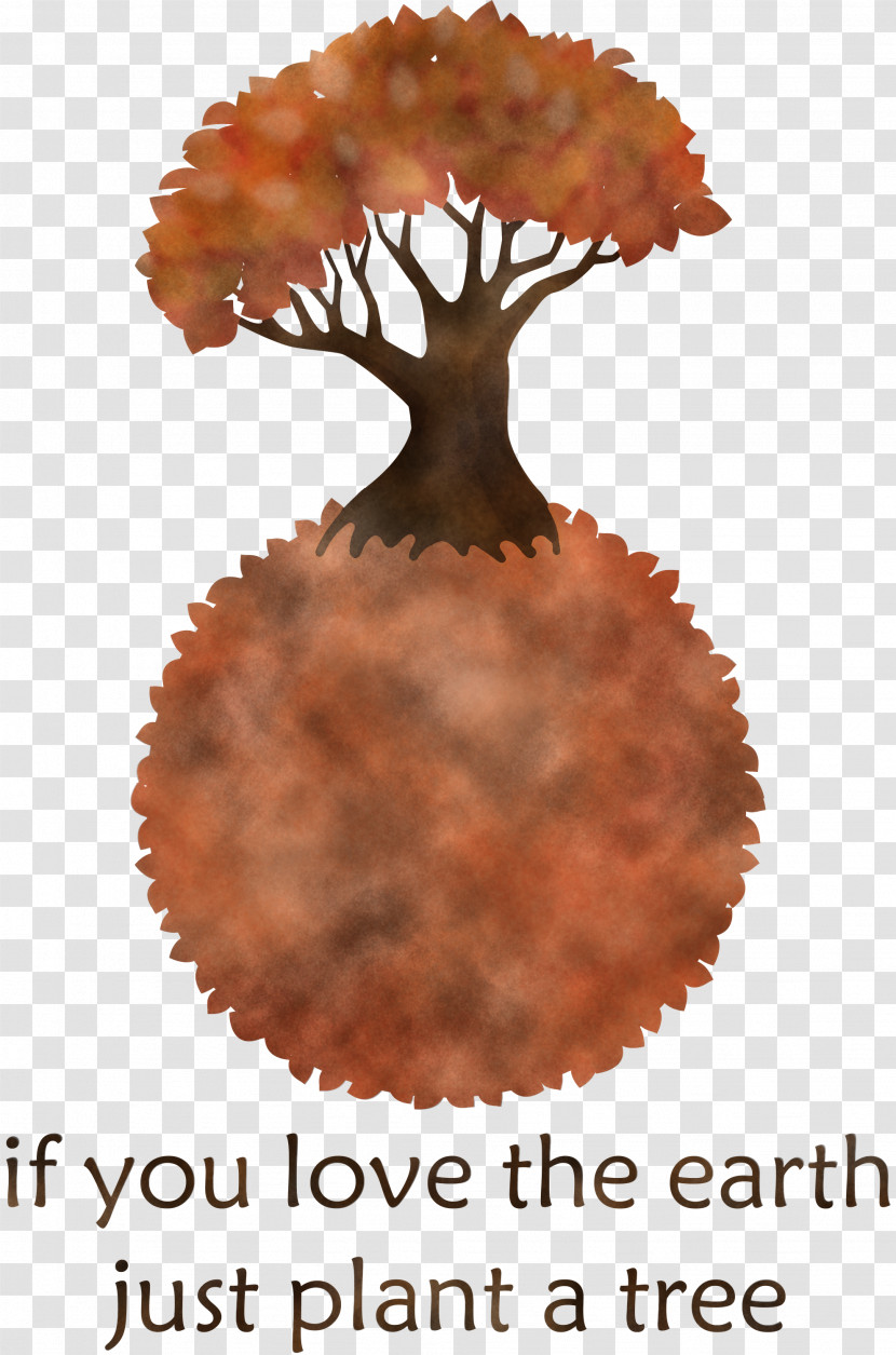 Plant A Tree Arbor Day Go Green Transparent PNG