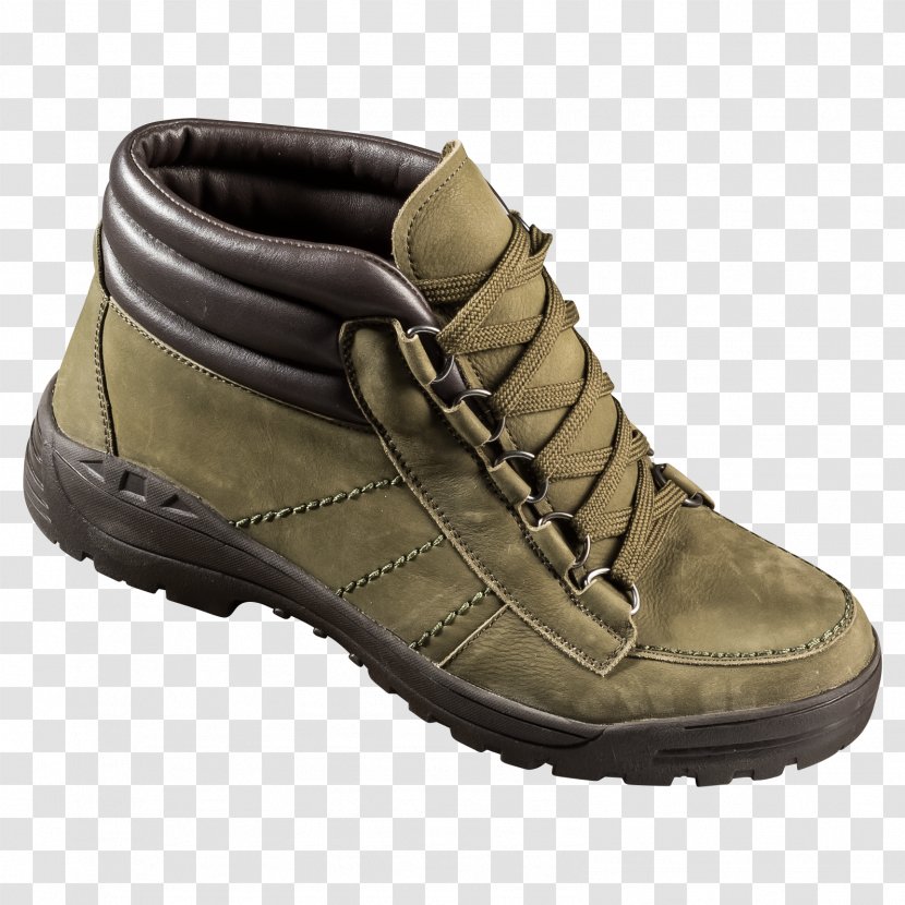 Hiking Boot Leather Shoe Walking - Outdoor Transparent PNG