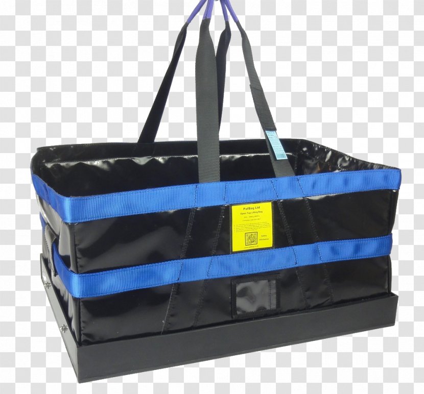 Handbag Hand Luggage Baggage - Blue - Open Bag Transparent PNG