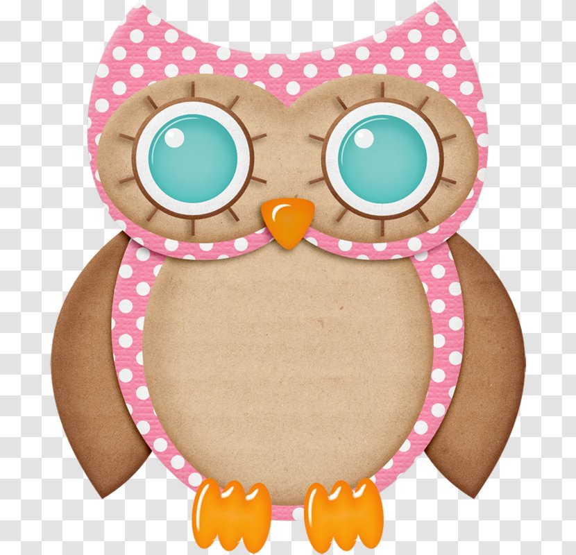 Little Owl Bird Image - Sanchez Stamp Transparent PNG