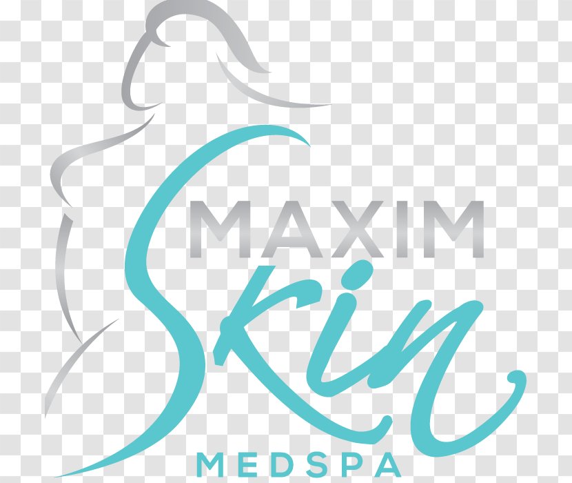Maxim Skin, LLC Boutique Medspa Business Brand - Area Transparent PNG