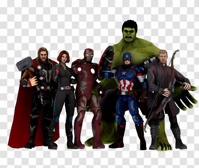 Marvel: Avengers Alliance Clint Barton Thor Captain America Marvel Cinematic Universe - AVANGERS Transparent PNG
