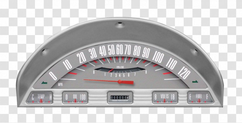 Gauge Ford F-Series Mustang Model A - Supermarket Panels Transparent PNG