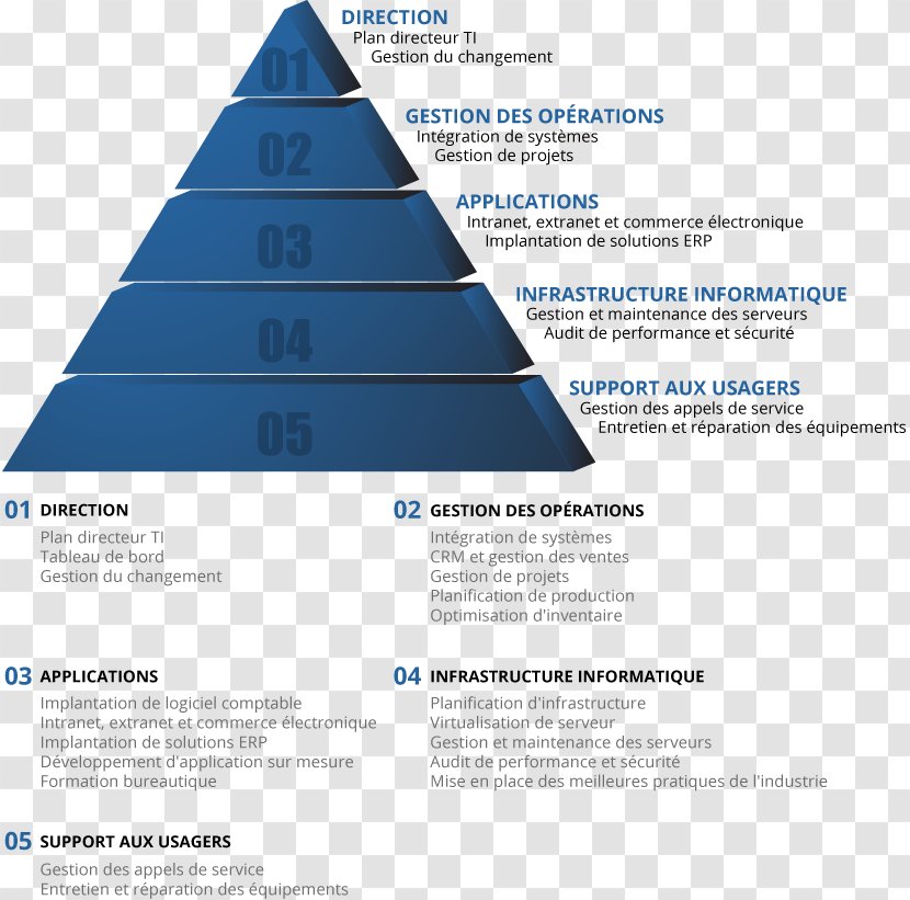 Micromedica Micromédica Management Pyramid Outsourcing - Operations - Inventory Transparent PNG