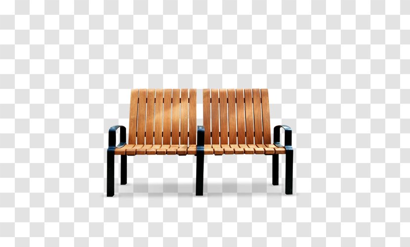 SEAT Bench Park - Chair - Seat Transparent PNG
